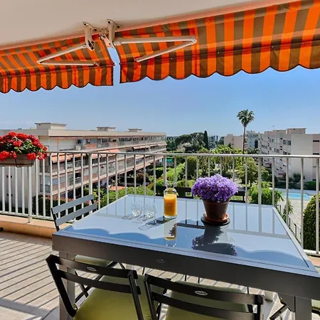 Apartmán Happyfew Les Oliviers Antibes