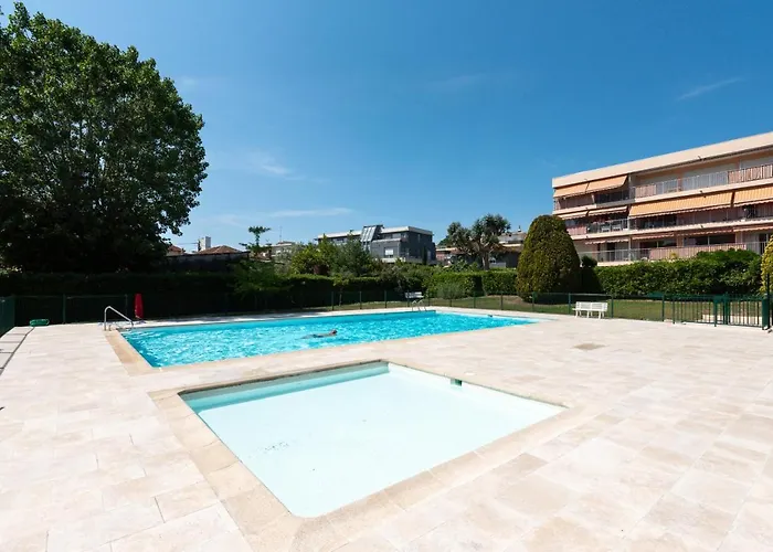Happyfew Les Oliviers Apartmán Antibes