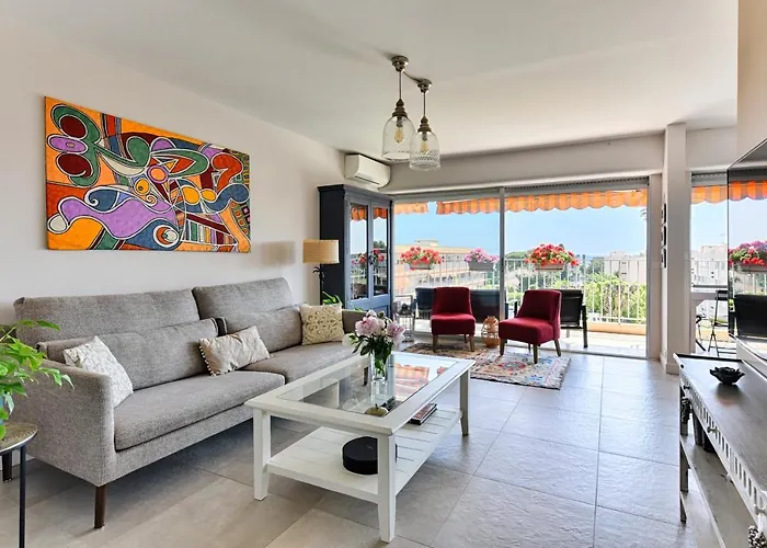 Happyfew Les Oliviers Apartment *