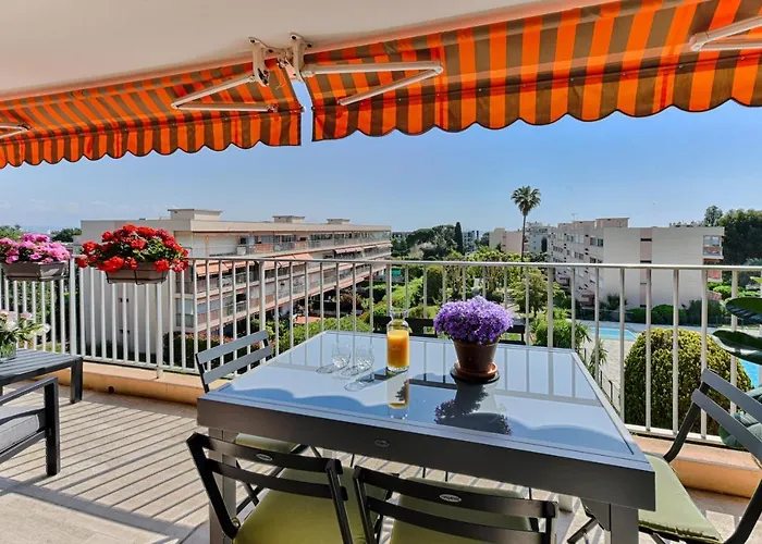 Apartment Happyfew Les Oliviers Antibes
